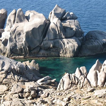 Hotel San Trano Luogosanto Eksteriør bilde