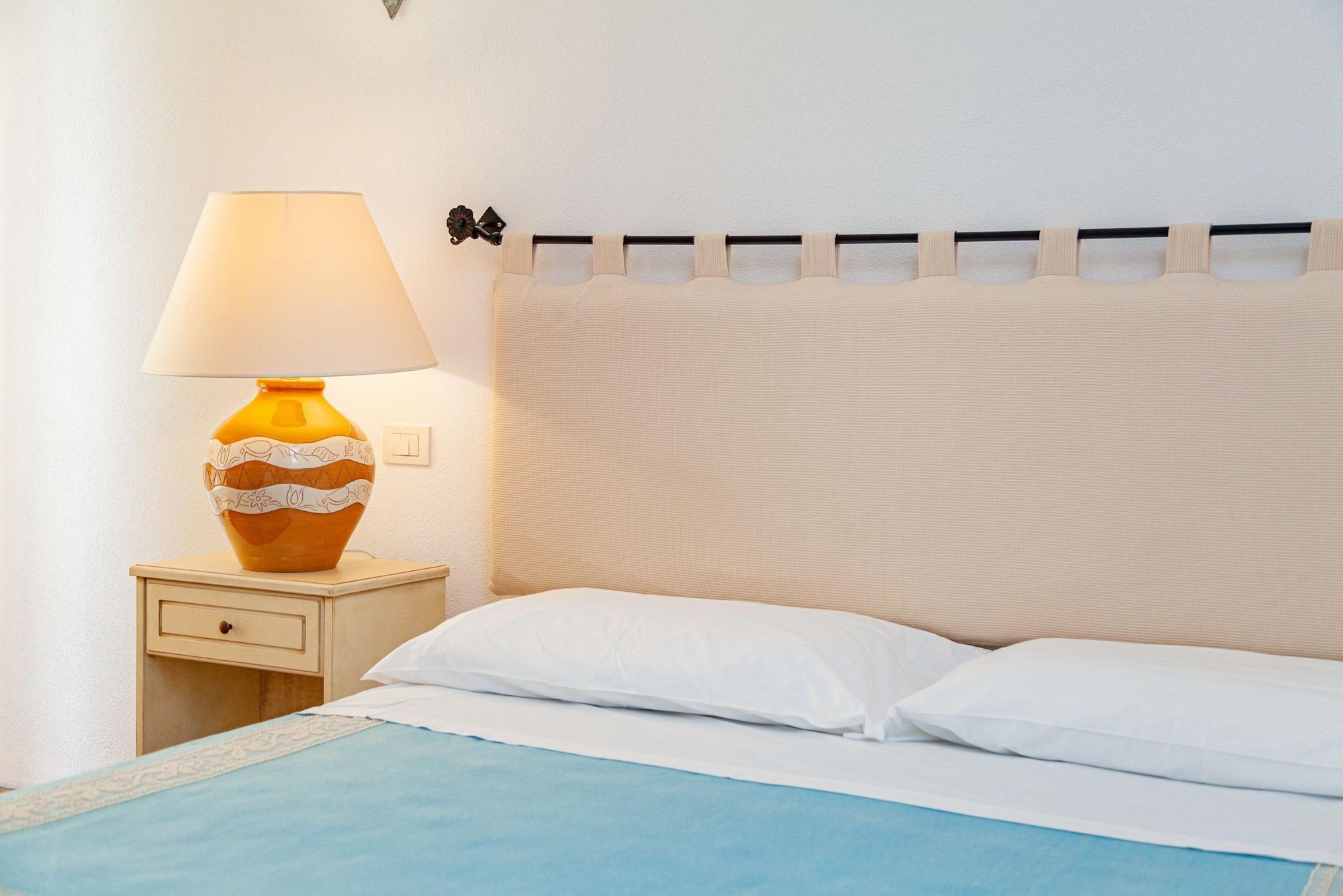 Hotel San Trano Luogosanto Eksteriør bilde