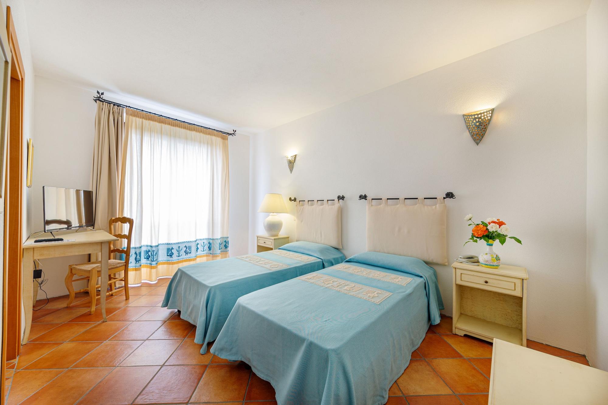 Hotel San Trano Luogosanto Eksteriør bilde