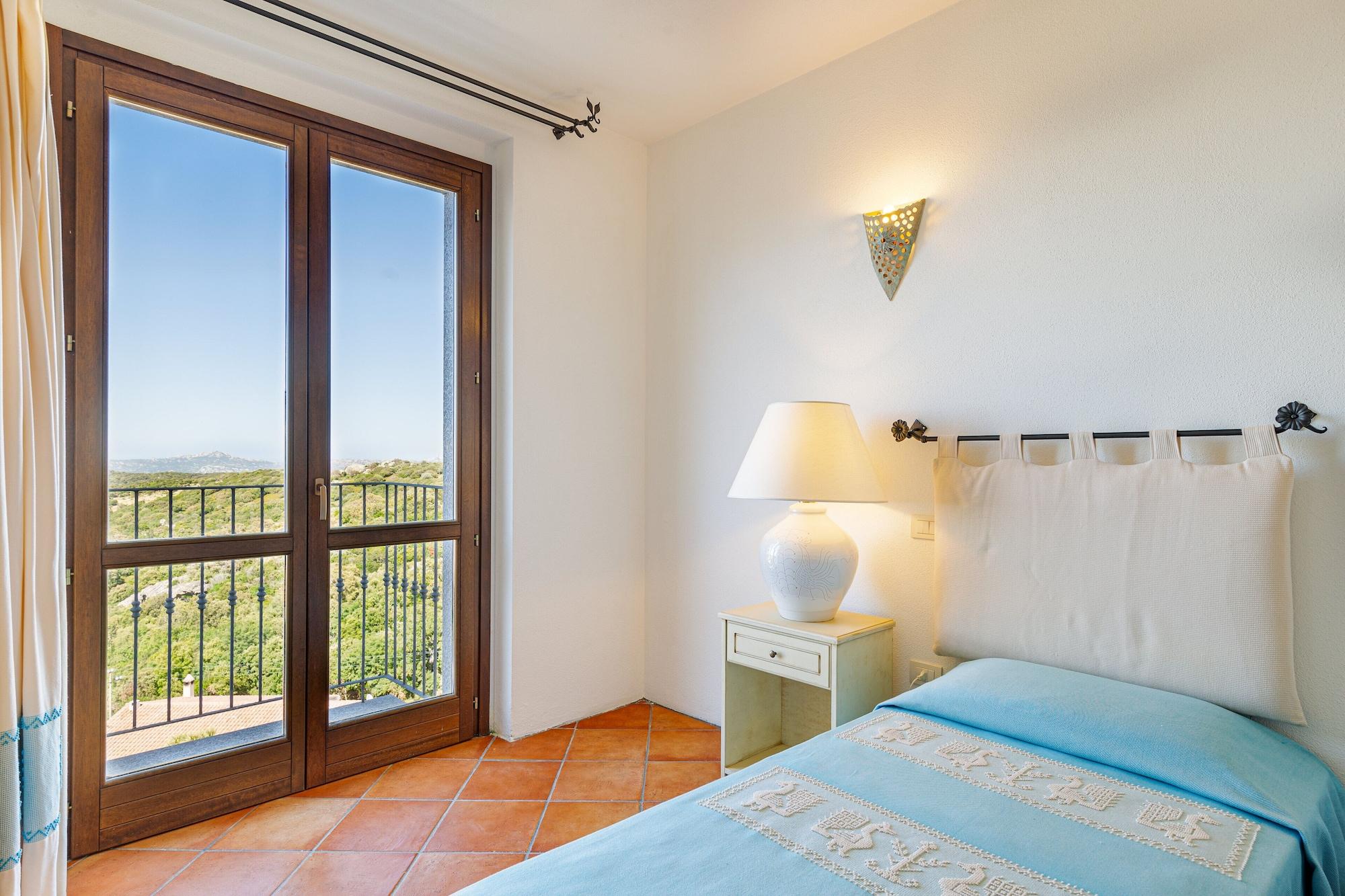 Hotel San Trano Luogosanto Eksteriør bilde