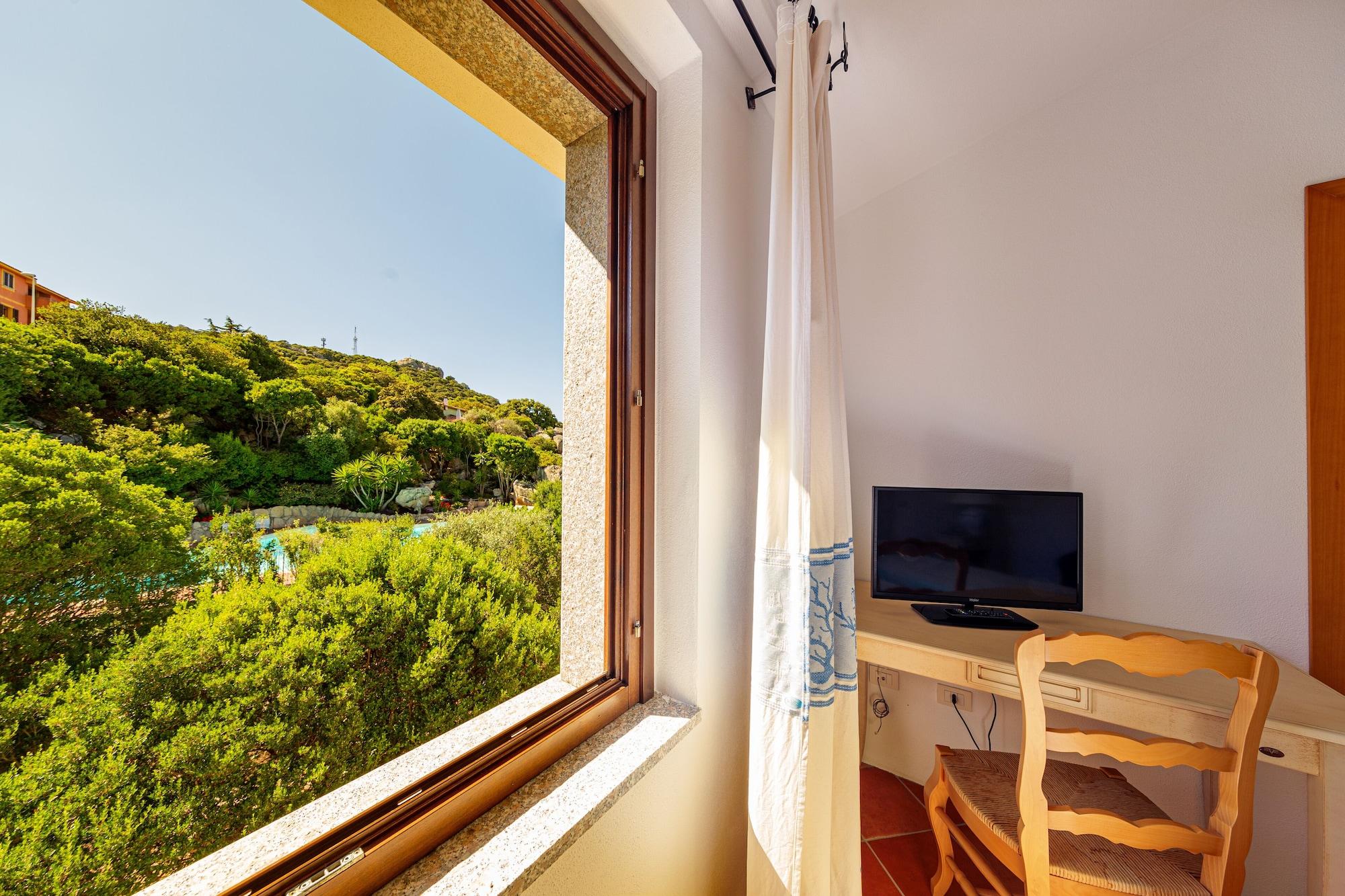 Hotel San Trano Luogosanto Eksteriør bilde