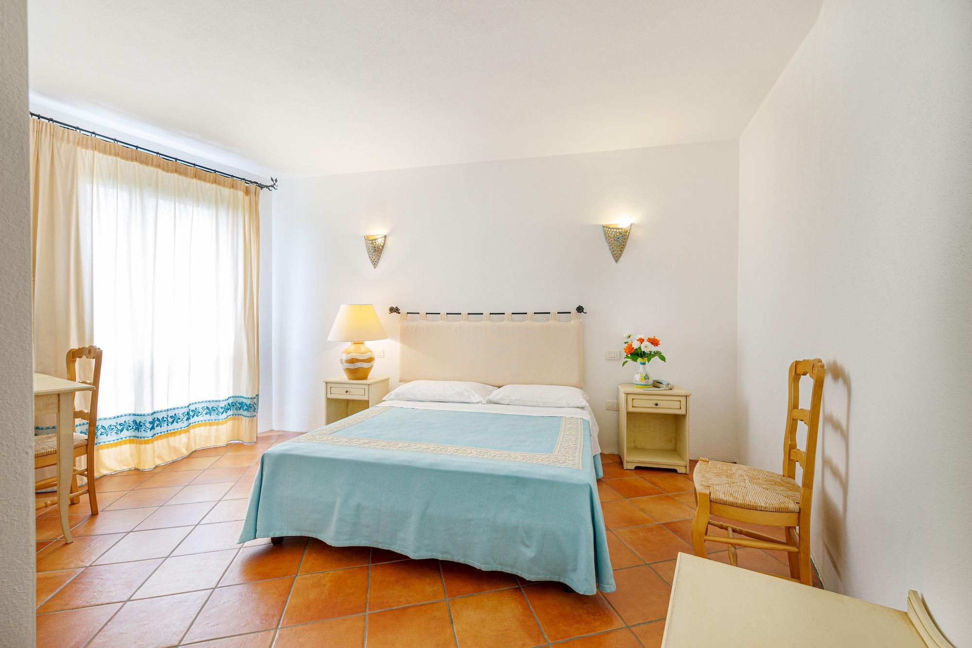 Hotel San Trano Luogosanto Eksteriør bilde