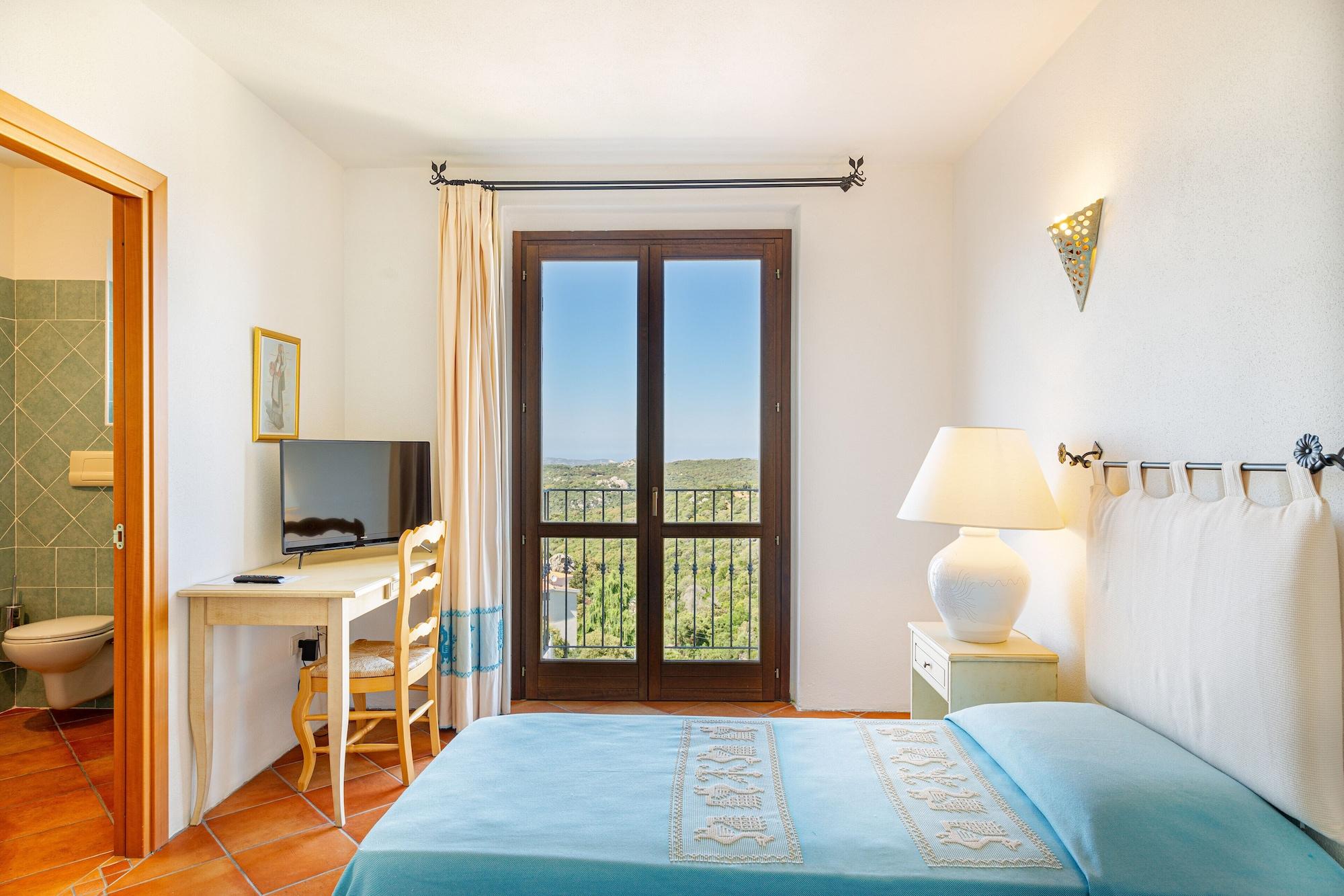 Hotel San Trano Luogosanto Eksteriør bilde