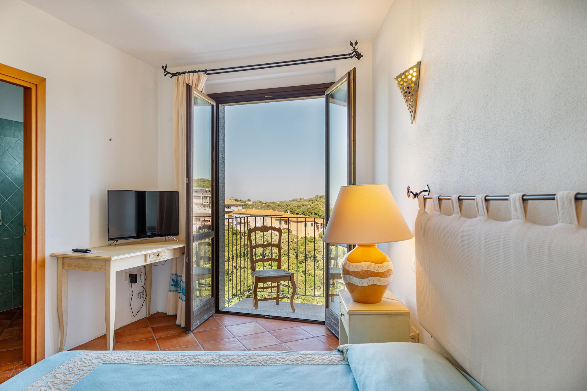 Hotel San Trano Luogosanto Eksteriør bilde
