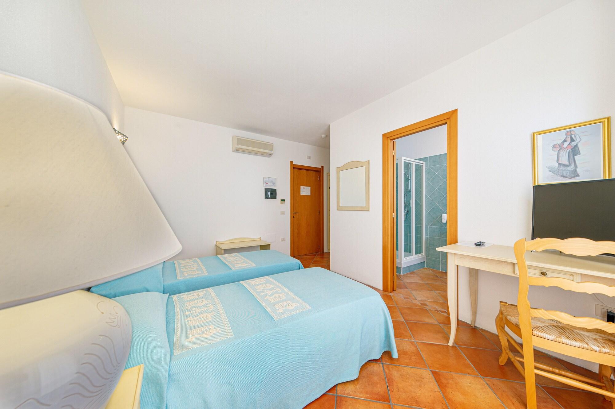 Hotel San Trano Luogosanto Eksteriør bilde