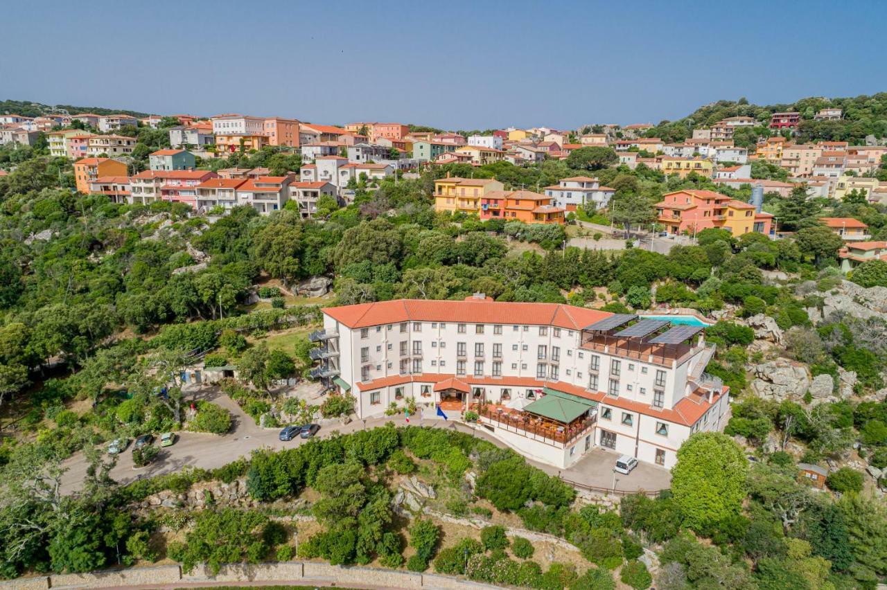 Hotel San Trano Luogosanto Eksteriør bilde