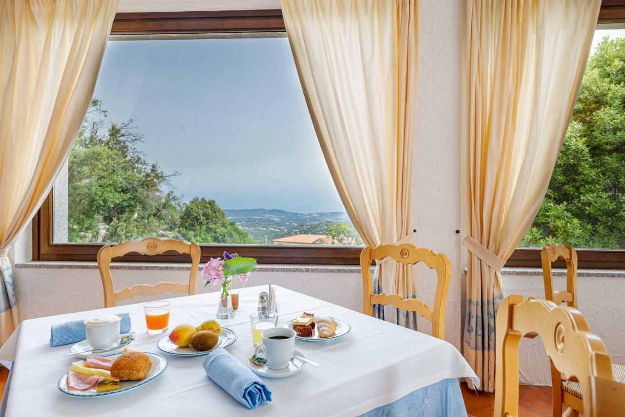 Hotel San Trano Luogosanto Eksteriør bilde