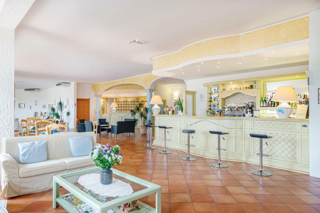 Hotel San Trano Luogosanto Eksteriør bilde