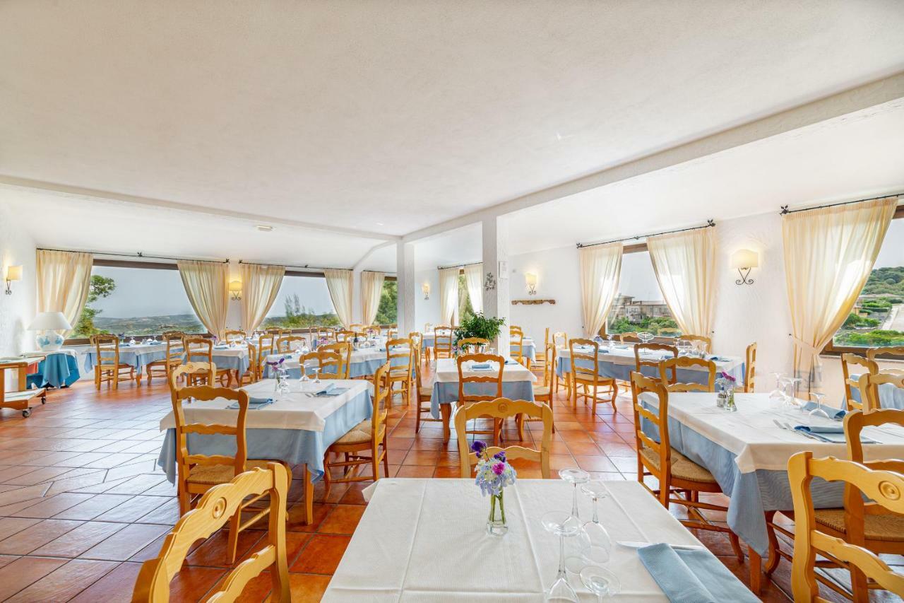 Hotel San Trano Luogosanto Eksteriør bilde