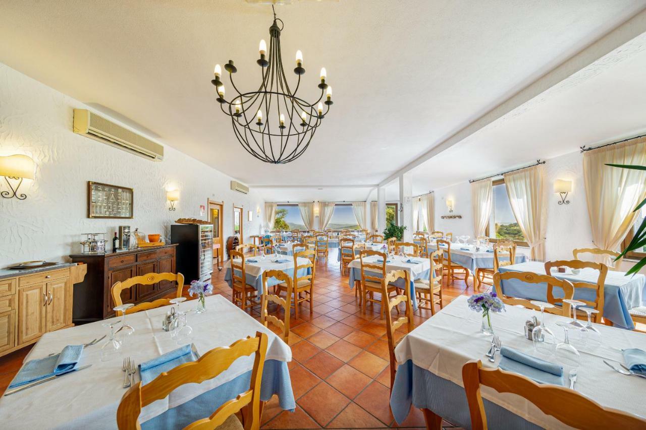 Hotel San Trano Luogosanto Eksteriør bilde