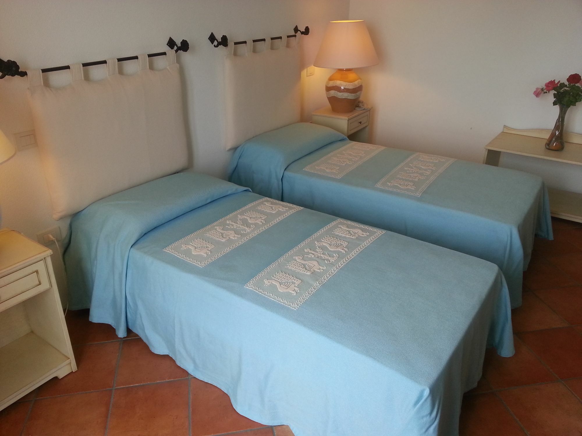 Hotel San Trano Luogosanto Eksteriør bilde