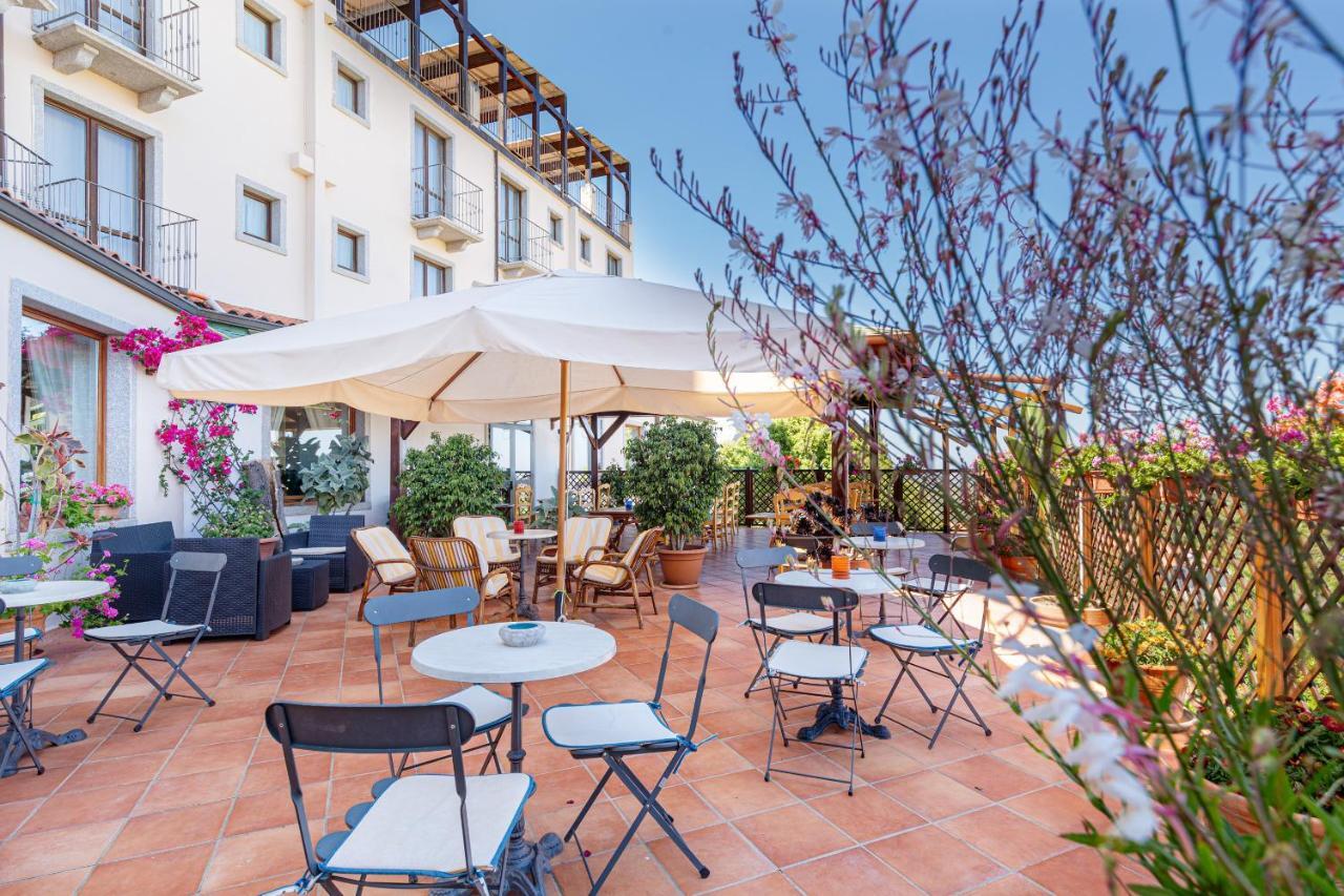 Hotel San Trano Luogosanto Eksteriør bilde