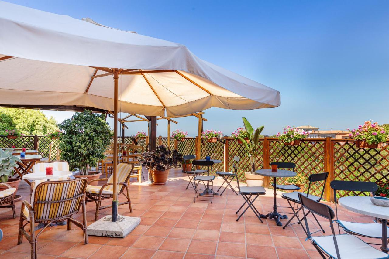 Hotel San Trano Luogosanto Eksteriør bilde