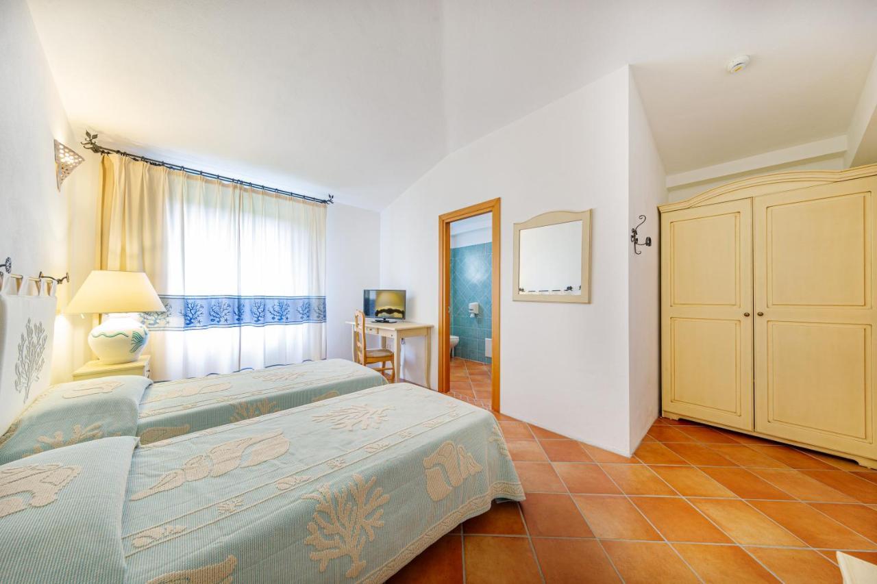 Hotel San Trano Luogosanto Eksteriør bilde