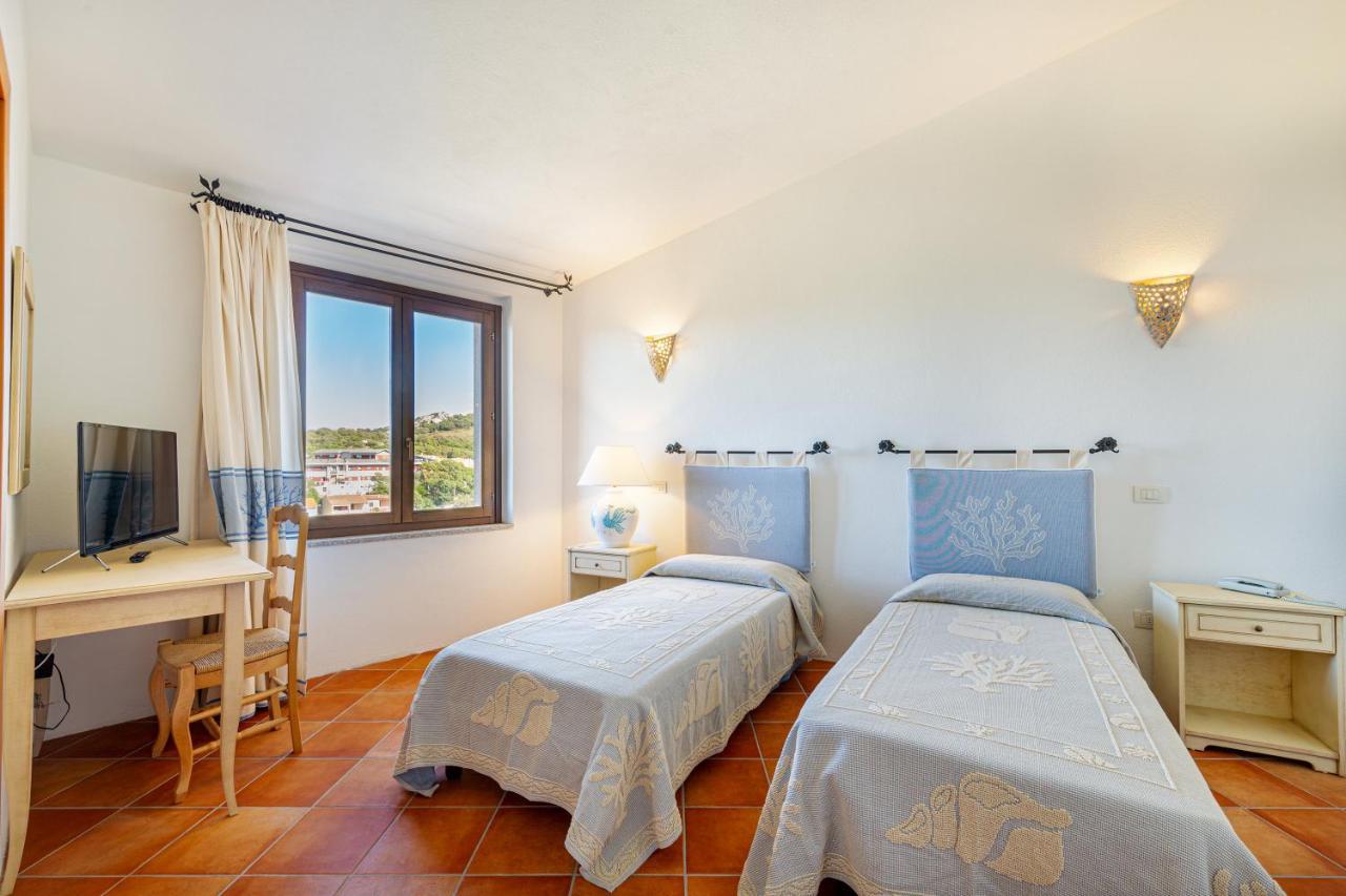 Hotel San Trano Luogosanto Eksteriør bilde