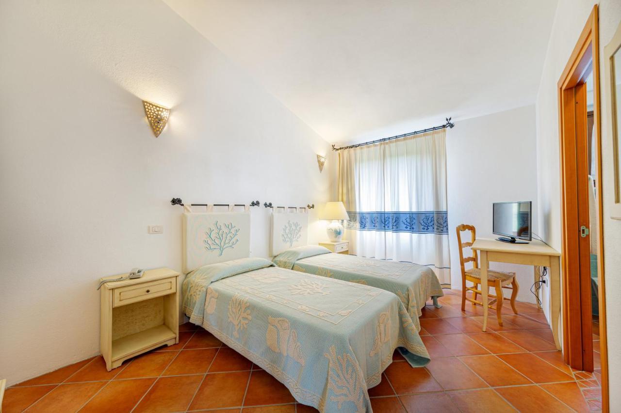 Hotel San Trano Luogosanto Eksteriør bilde